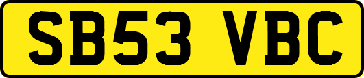 SB53VBC