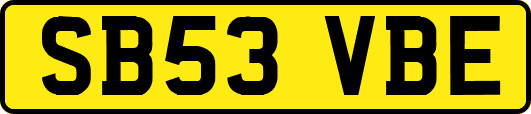 SB53VBE