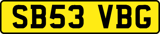 SB53VBG