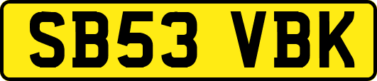 SB53VBK