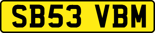 SB53VBM