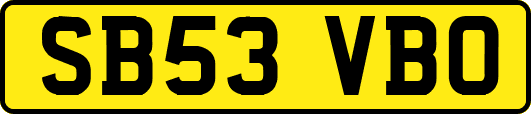 SB53VBO
