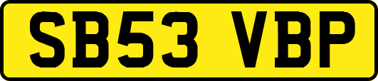 SB53VBP