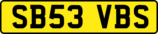 SB53VBS