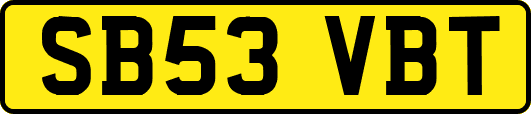 SB53VBT