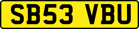 SB53VBU