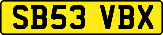 SB53VBX