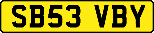 SB53VBY