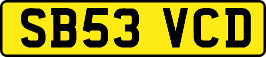 SB53VCD