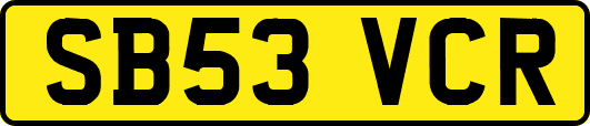 SB53VCR