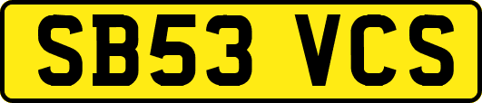 SB53VCS