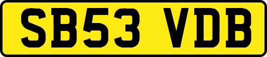 SB53VDB