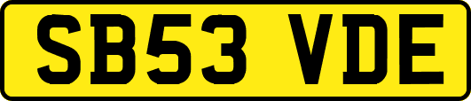 SB53VDE