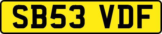 SB53VDF