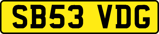 SB53VDG