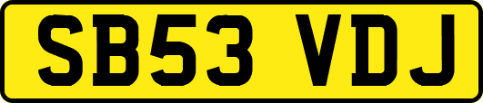 SB53VDJ
