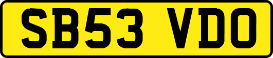 SB53VDO
