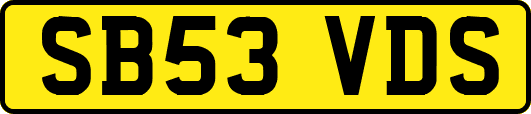 SB53VDS
