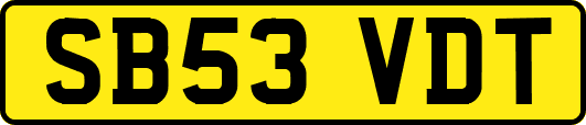 SB53VDT