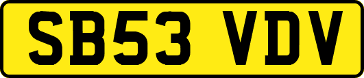 SB53VDV