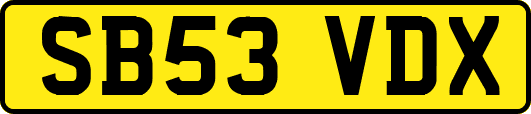 SB53VDX