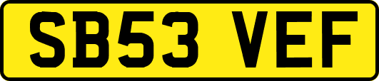 SB53VEF