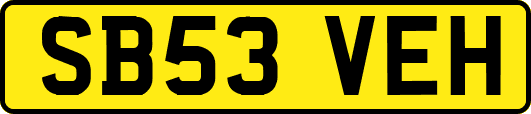 SB53VEH