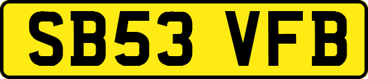SB53VFB