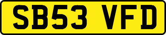 SB53VFD