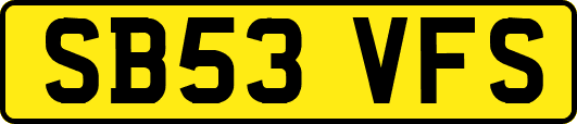 SB53VFS