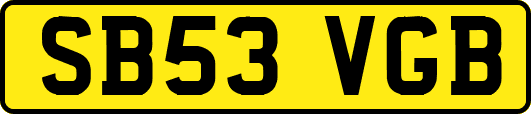 SB53VGB