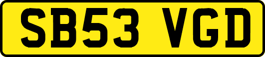 SB53VGD