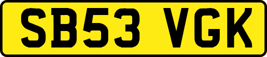 SB53VGK