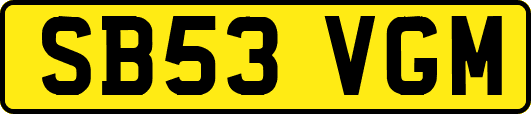 SB53VGM