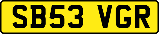 SB53VGR