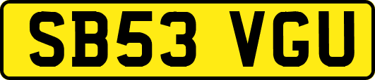 SB53VGU