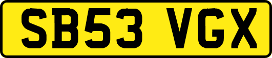 SB53VGX