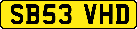 SB53VHD