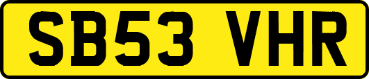 SB53VHR