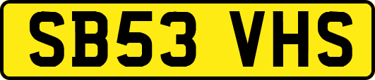 SB53VHS
