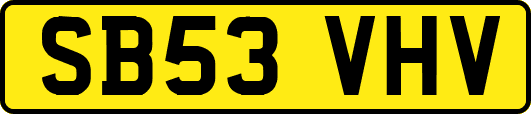 SB53VHV