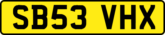 SB53VHX