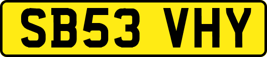 SB53VHY