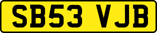 SB53VJB