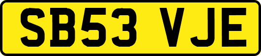 SB53VJE