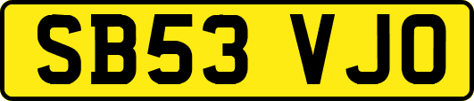 SB53VJO