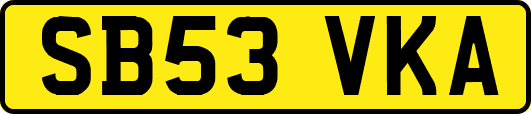 SB53VKA