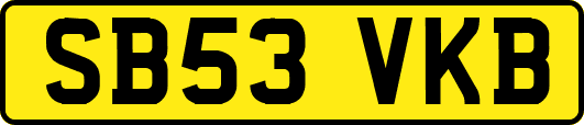 SB53VKB