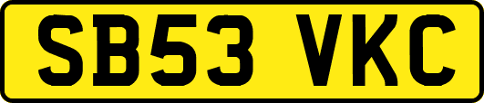 SB53VKC