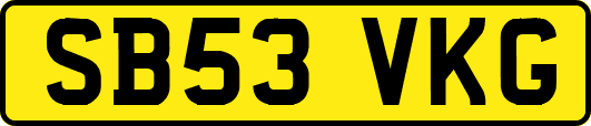 SB53VKG
